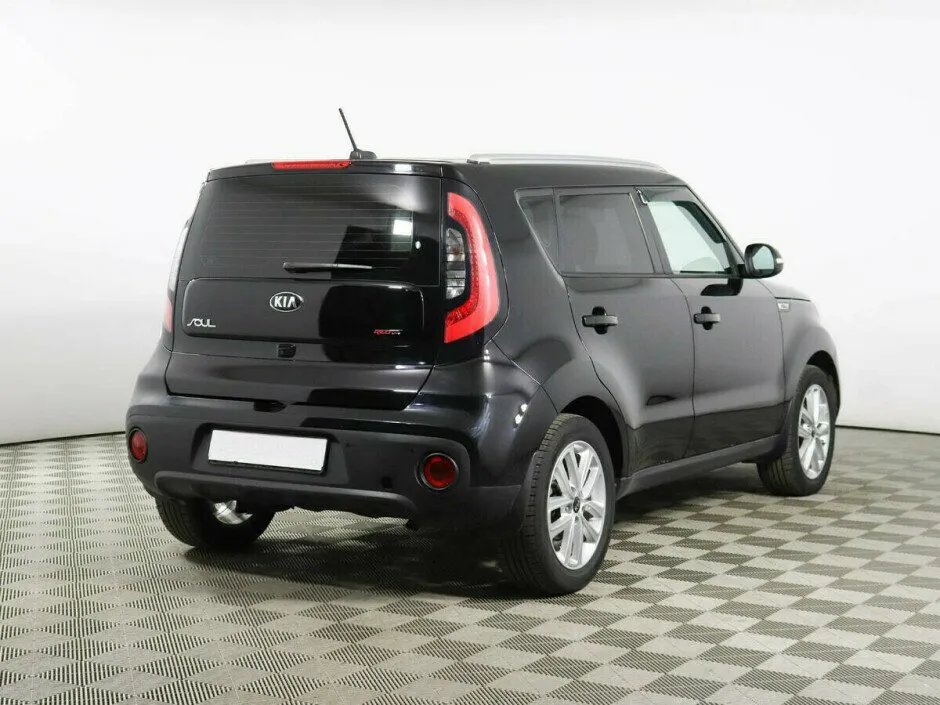 Kia Soul II Рестайлинг — фото 3