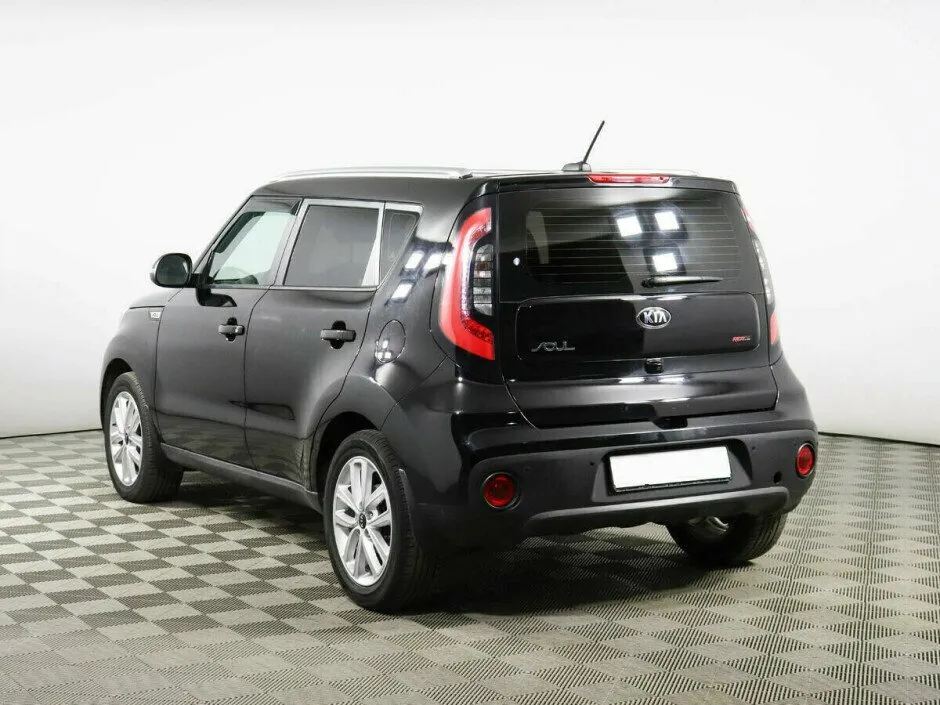 Kia Soul II Рестайлинг — фото 4