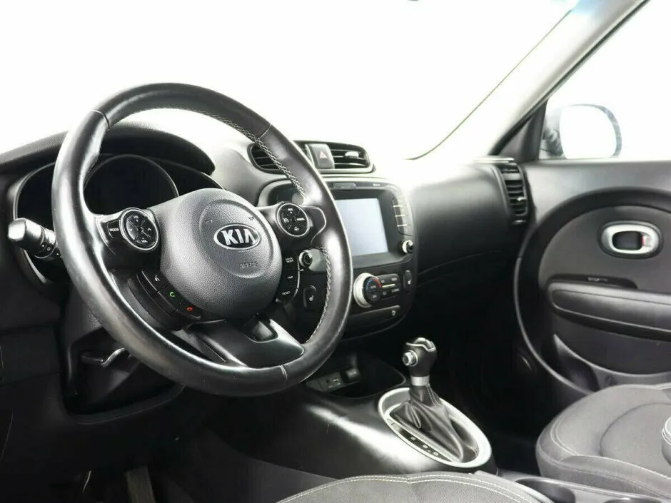 Kia Soul II Рестайлинг — фото 5