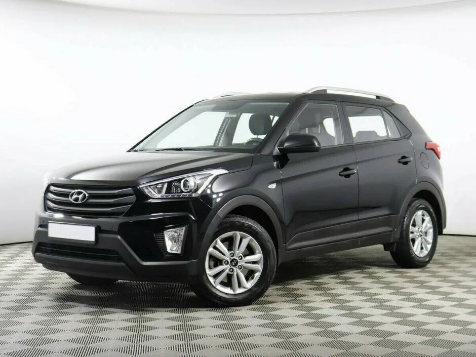 Hyundai Creta I