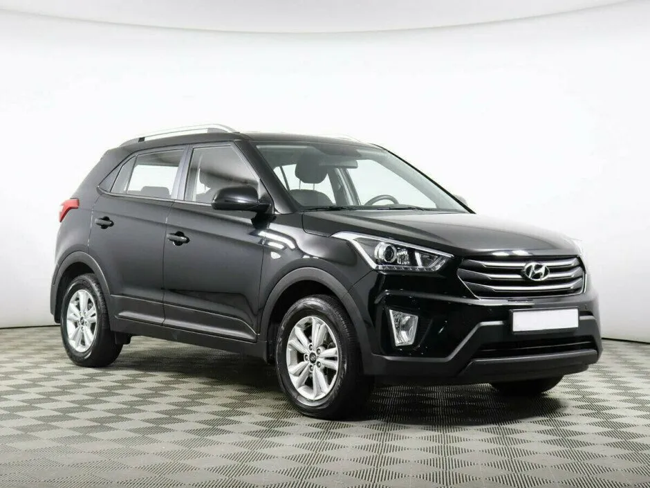 Hyundai Creta I — фото 2