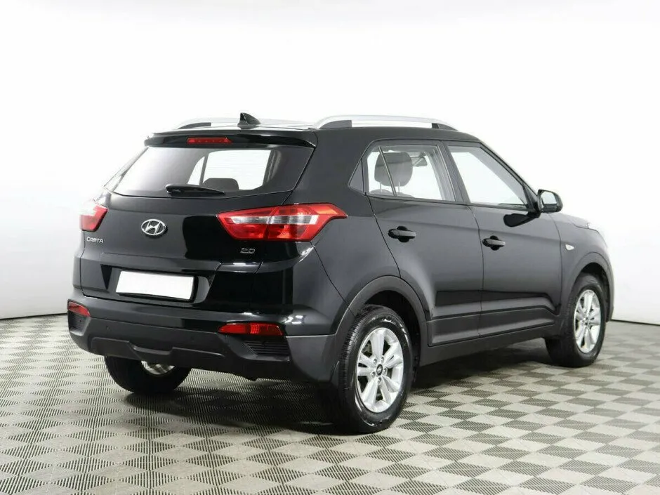 Hyundai Creta I — фото 3