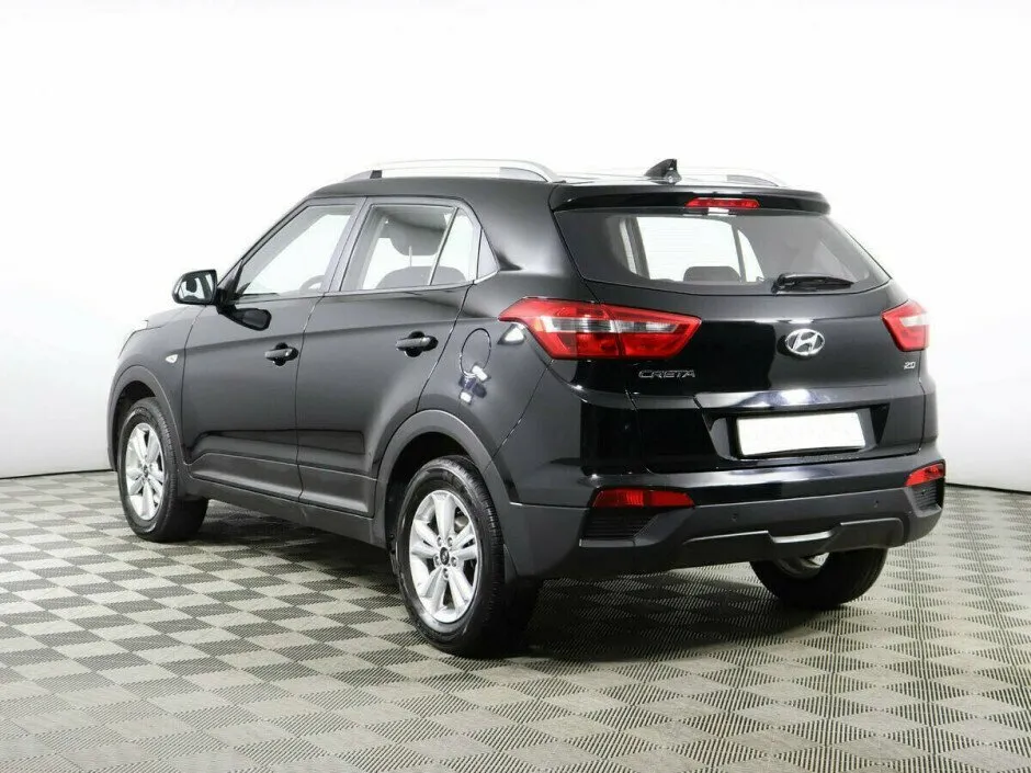 Hyundai Creta I — фото 4