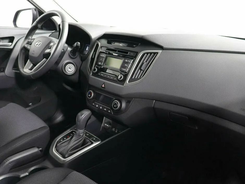 Hyundai Creta I — фото 5