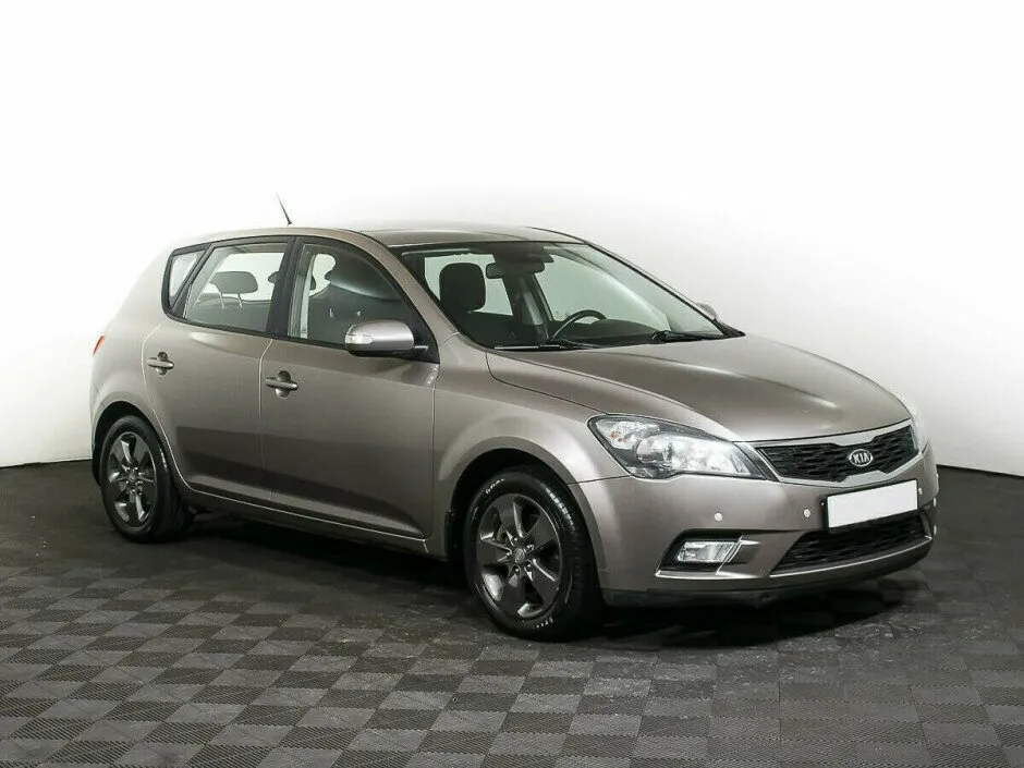 Kia Ceed I Рестайлинг — фото 3