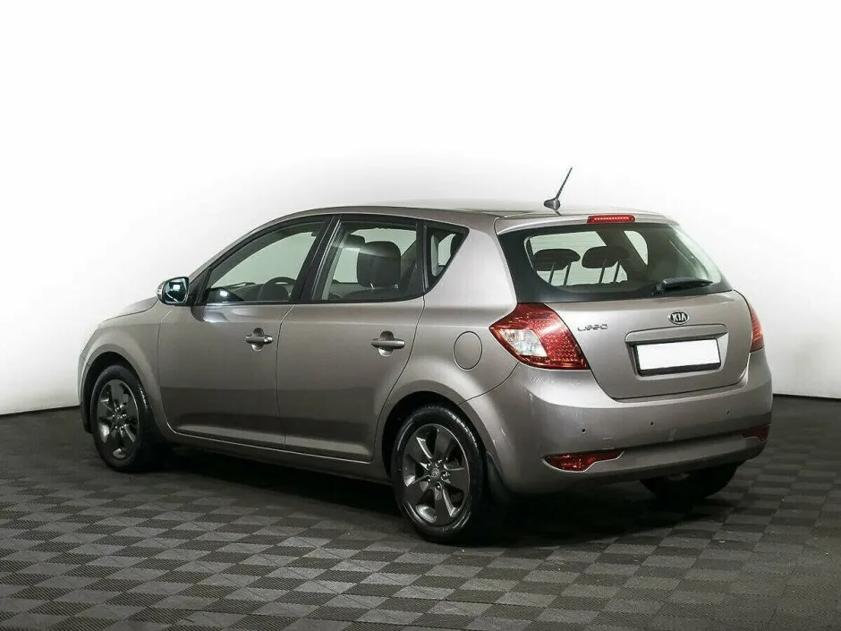 Kia Ceed I Рестайлинг — фото 4