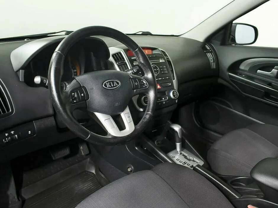 Kia Ceed I Рестайлинг — фото 5