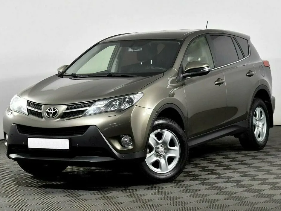 Toyota RAV4 III (XA30) Рестайлинг