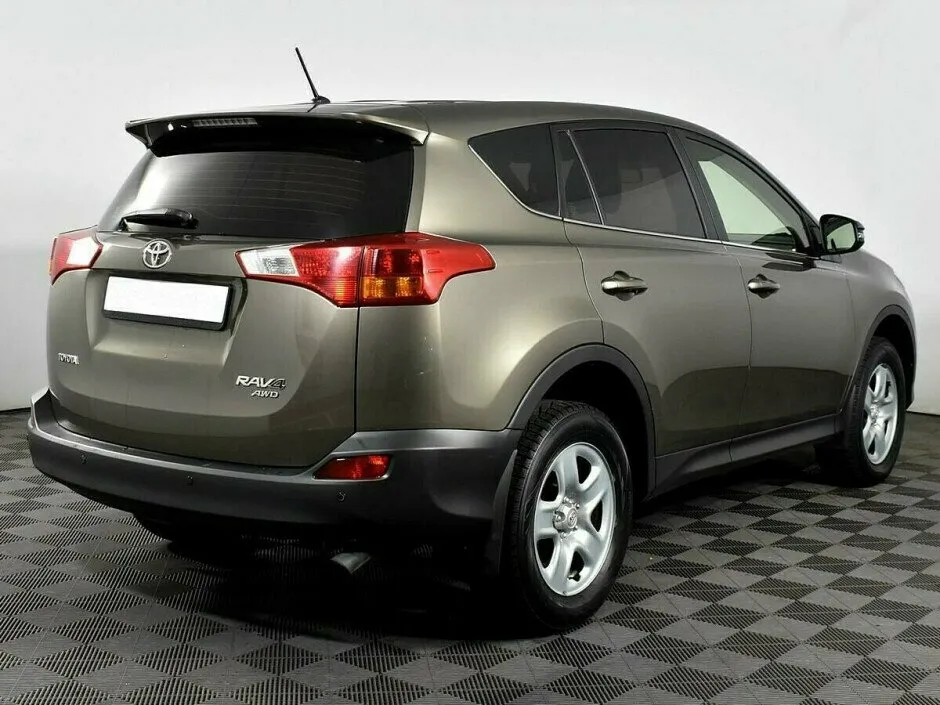 Toyota RAV4 III (XA30) Рестайлинг — фото 2