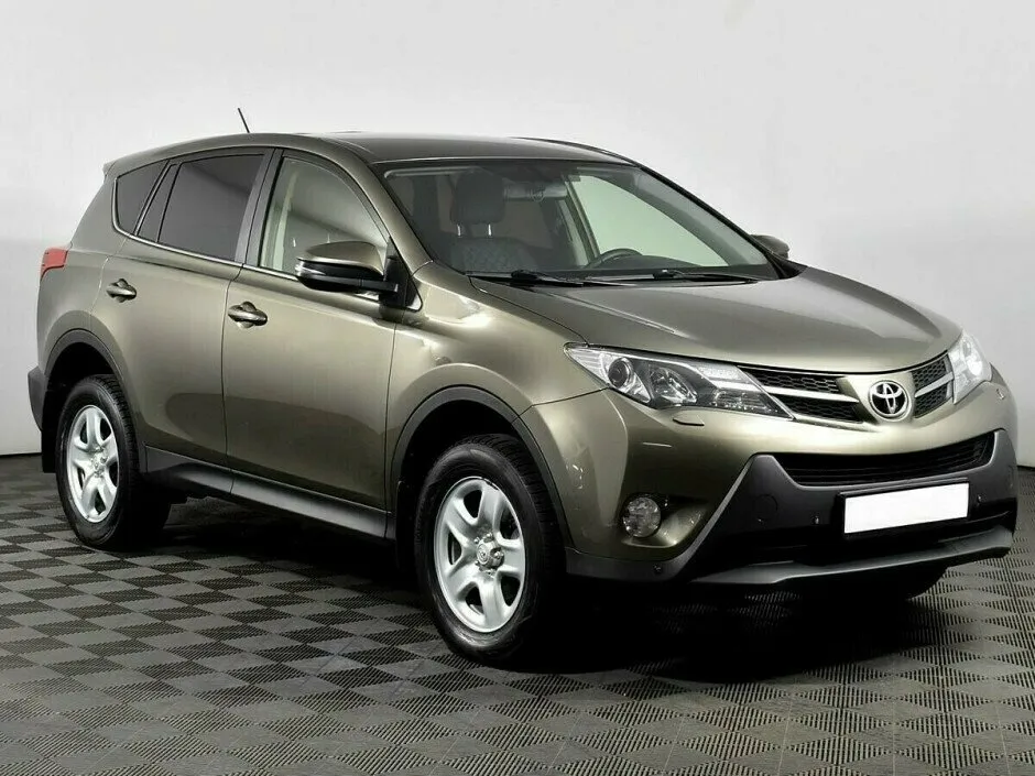 Toyota RAV4 III (XA30) Рестайлинг — фото 3