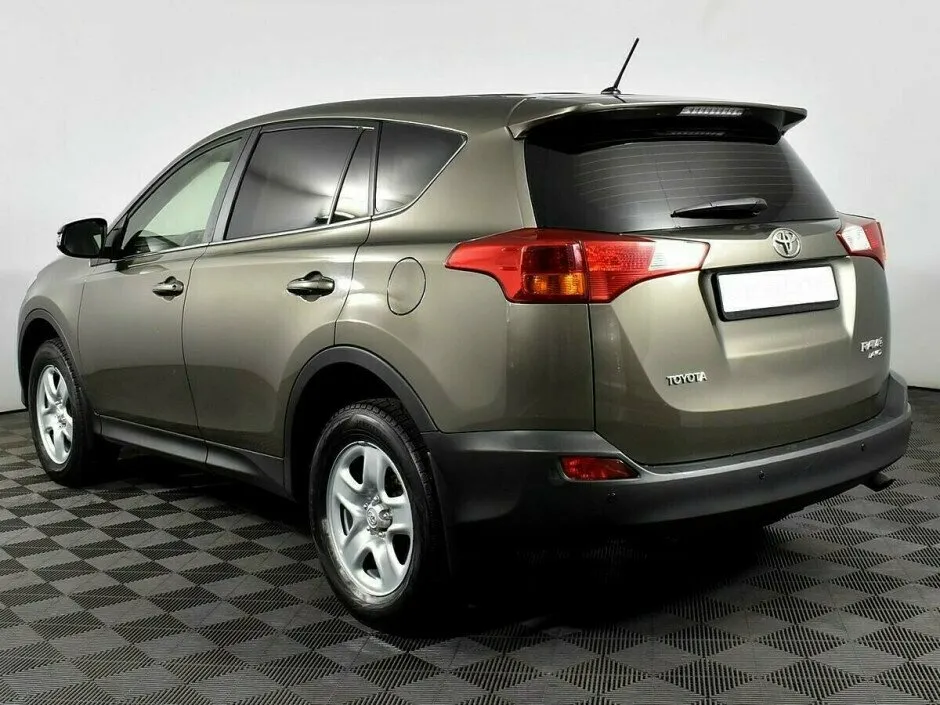 Toyota RAV4 III (XA30) Рестайлинг — фото 4
