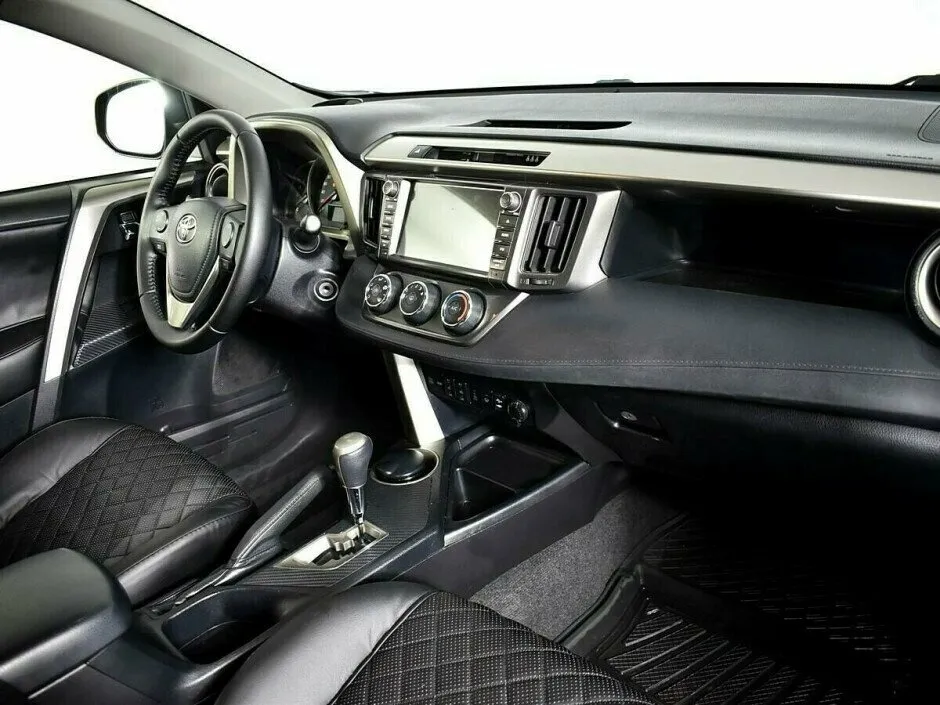 Toyota RAV4 III (XA30) Рестайлинг — фото 5