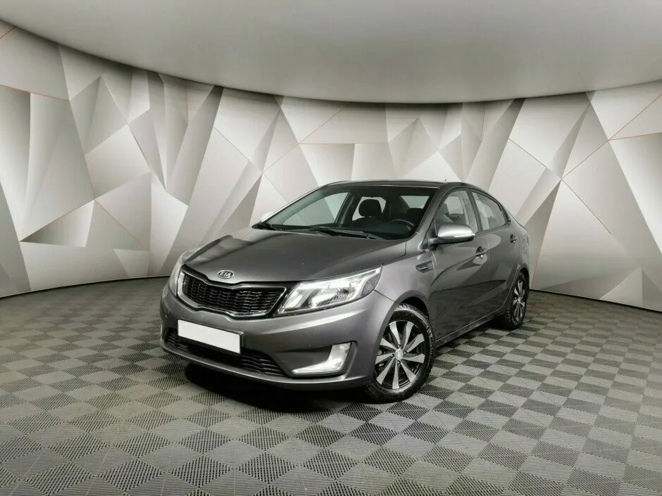 Kia Rio III