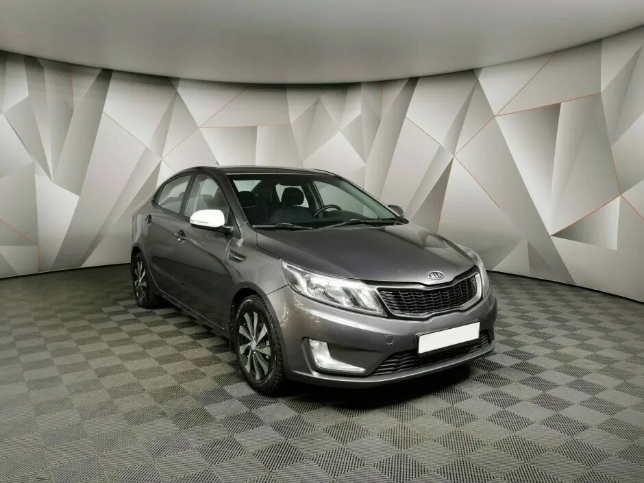 Kia Rio III — фото 3