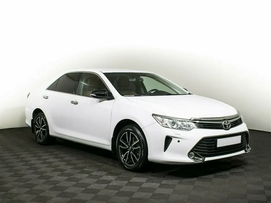 Toyota Camry VII (XV50) Рестайлинг 2 — фото 3