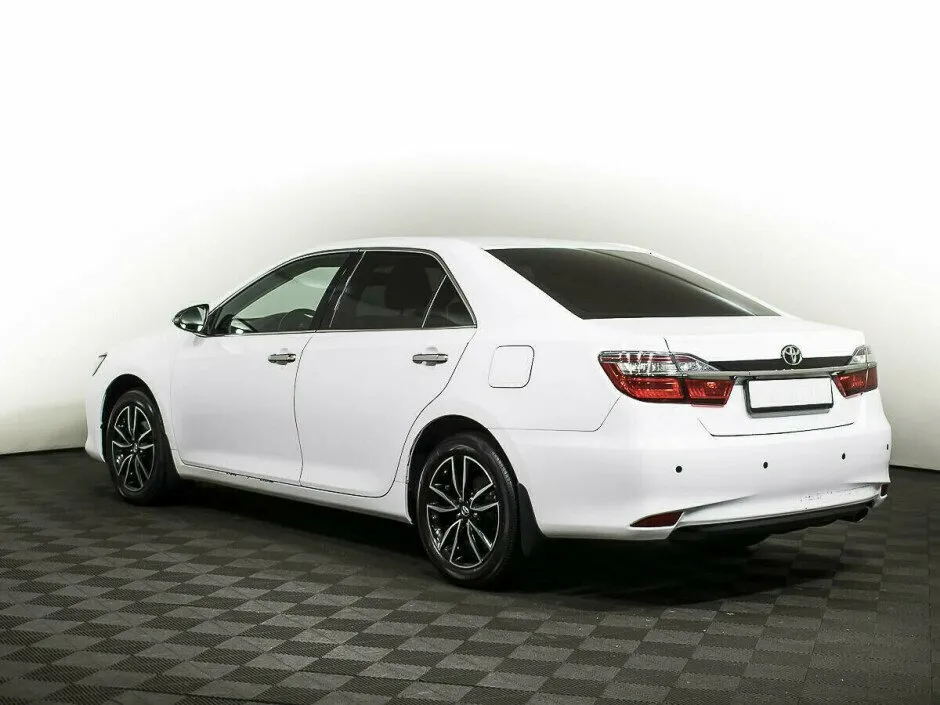 Toyota Camry VII (XV50) Рестайлинг 2 — фото 4