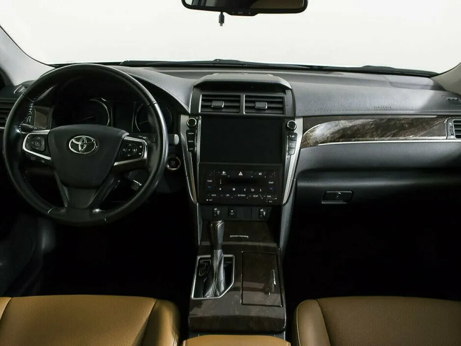 Toyota Camry VII (XV50) Рестайлинг 2 — фото 5