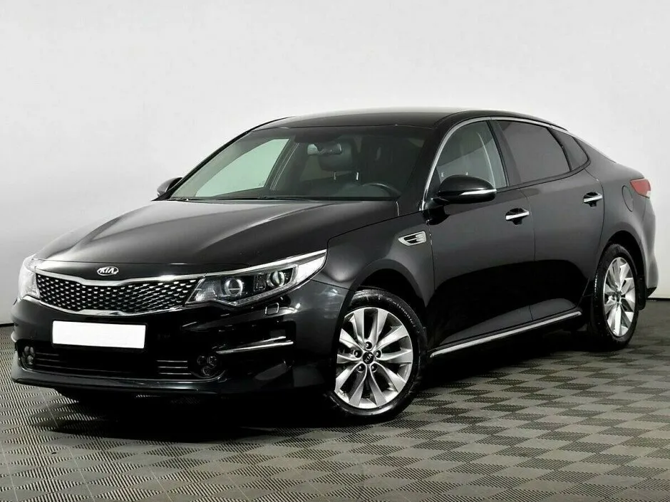 Kia Optima IV