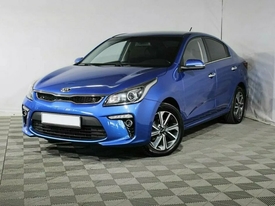 Kia Rio IV