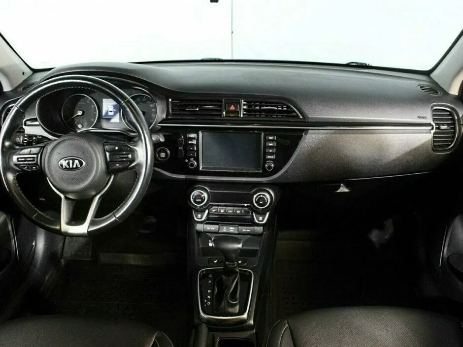 Kia Rio IV — фото 5