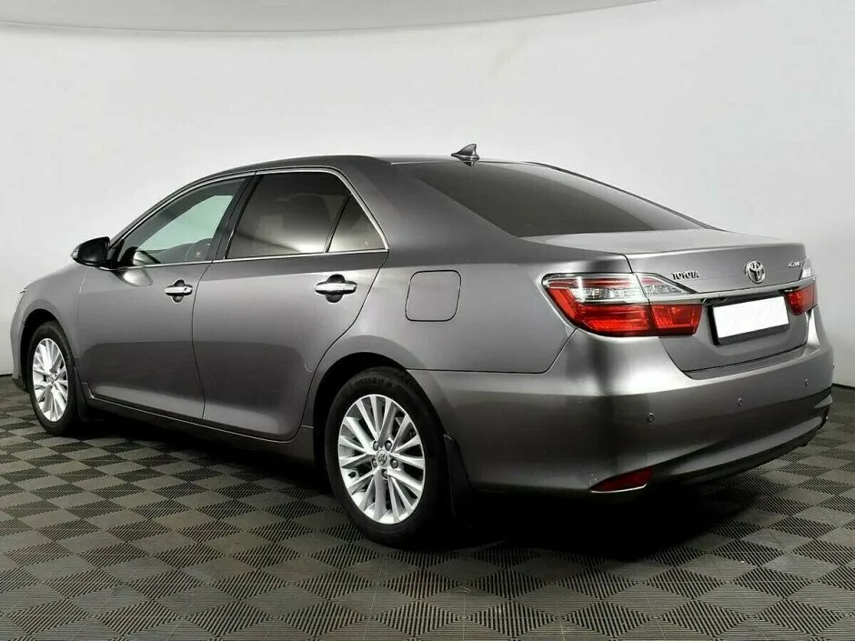 Toyota Camry VII (XV50) Рестайлинг — фото 3