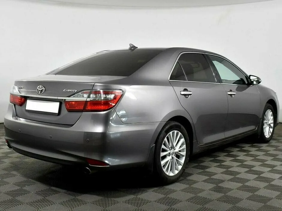 Toyota Camry VII (XV50) Рестайлинг — фото 4