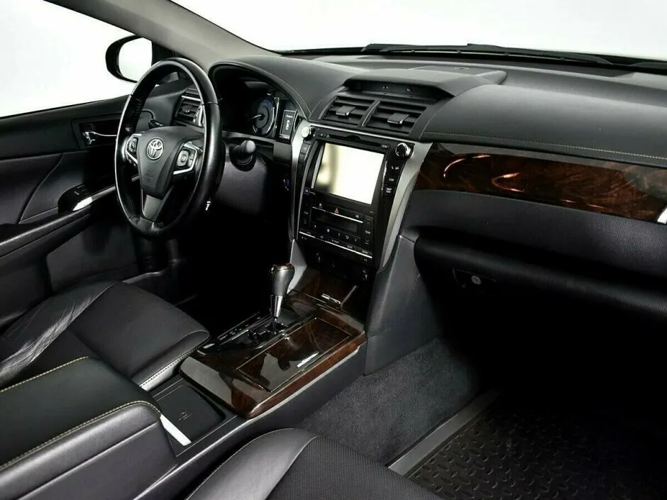 Toyota Camry VII (XV50) Рестайлинг — фото 5