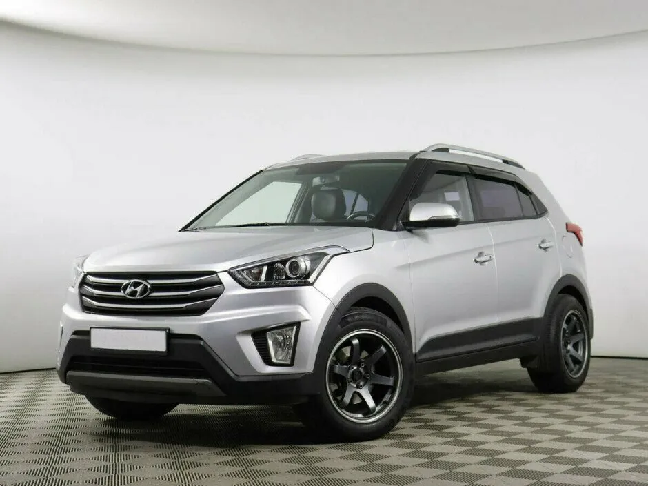 Hyundai Creta I