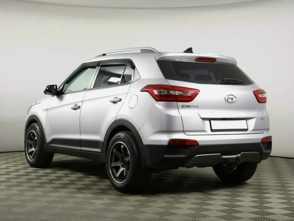 Hyundai Creta I — фото 3