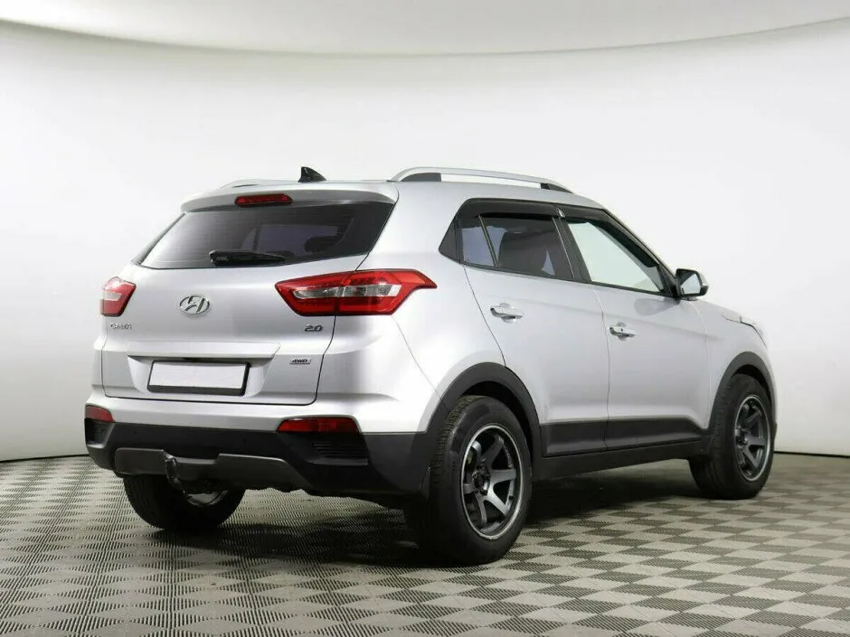 Hyundai Creta I — фото 4