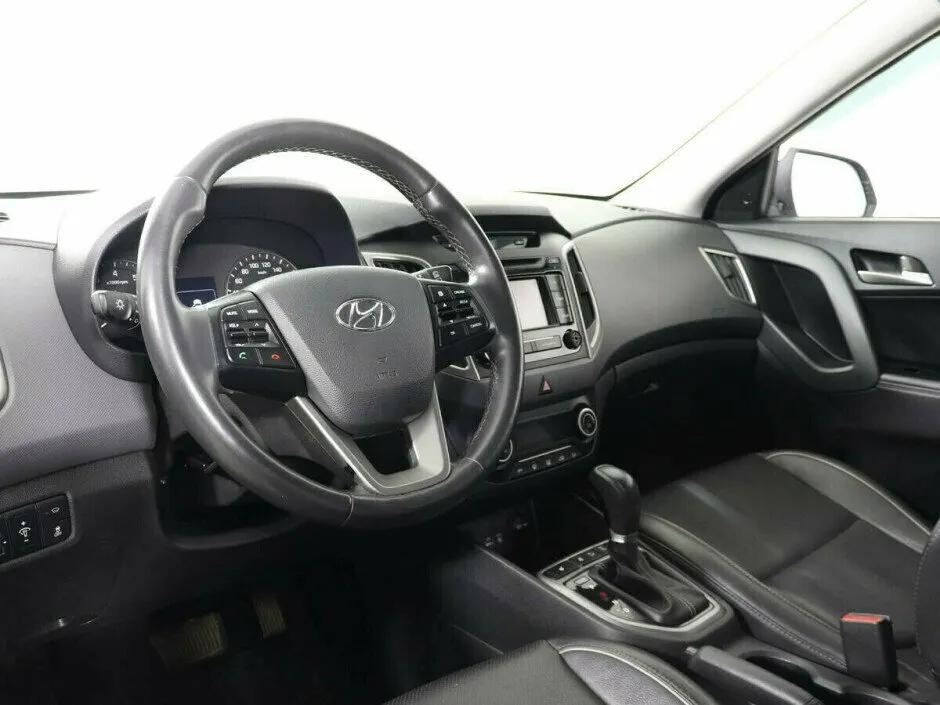 Hyundai Creta I — фото 5