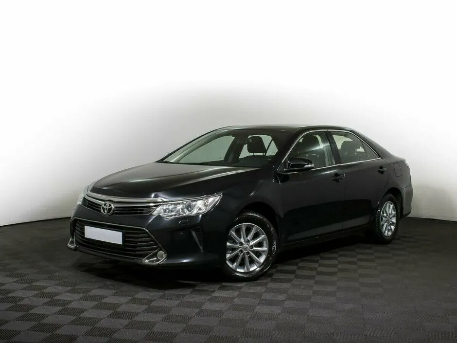 Toyota Camry VII (XV50) Рестайлинг