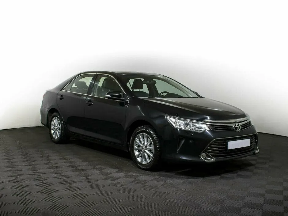 Toyota Camry VII (XV50) Рестайлинг — фото 3