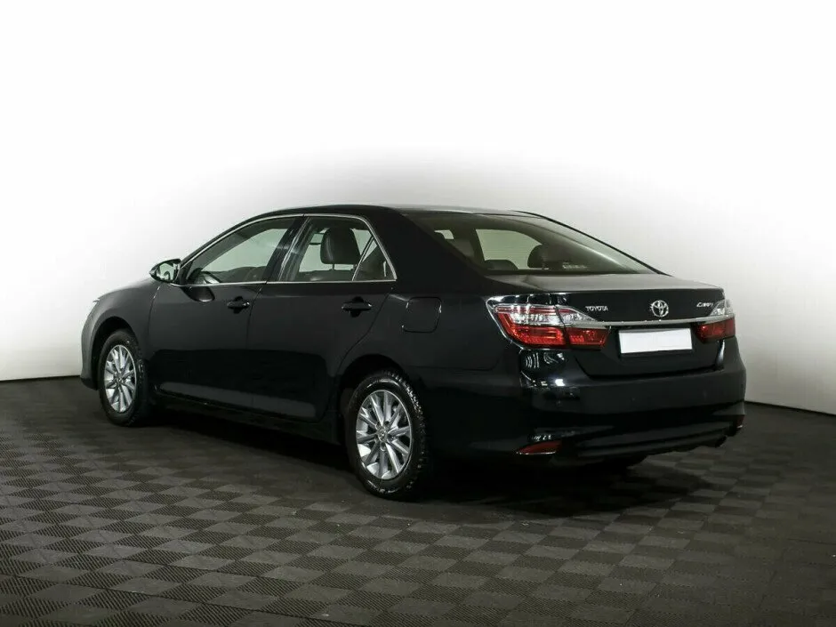 Toyota Camry VII (XV50) Рестайлинг — фото 4