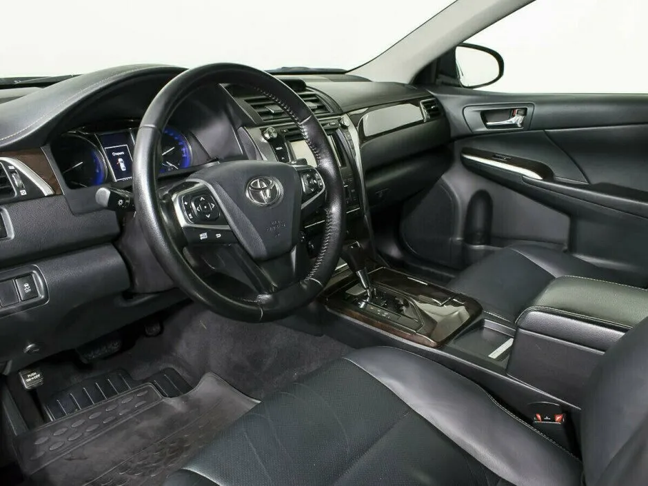 Toyota Camry VII (XV50) Рестайлинг — фото 5