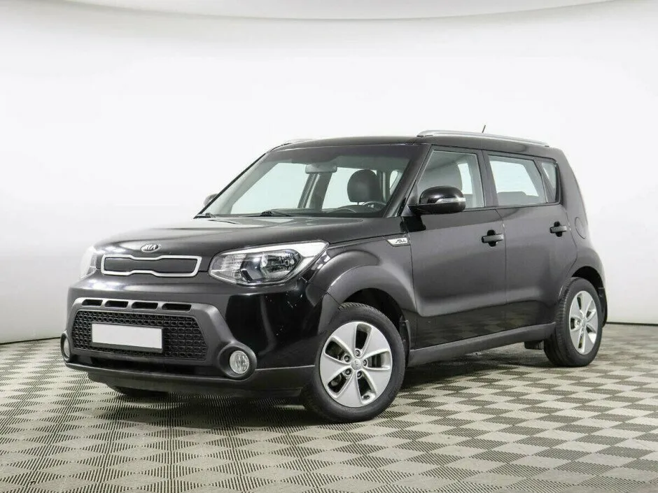 Kia Soul II Рестайлинг