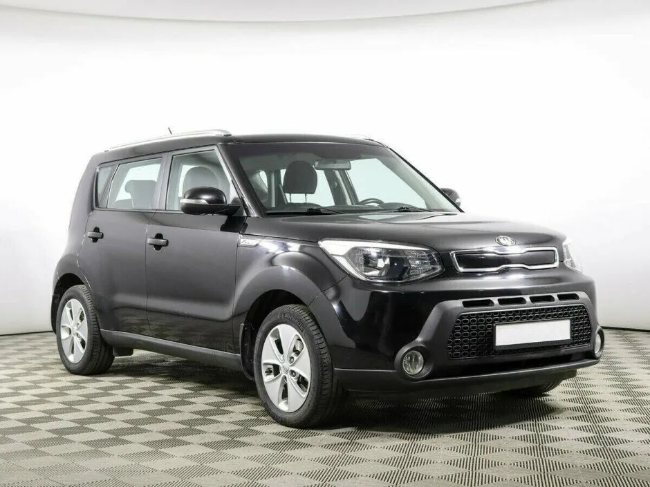 Kia Soul II Рестайлинг — фото 2