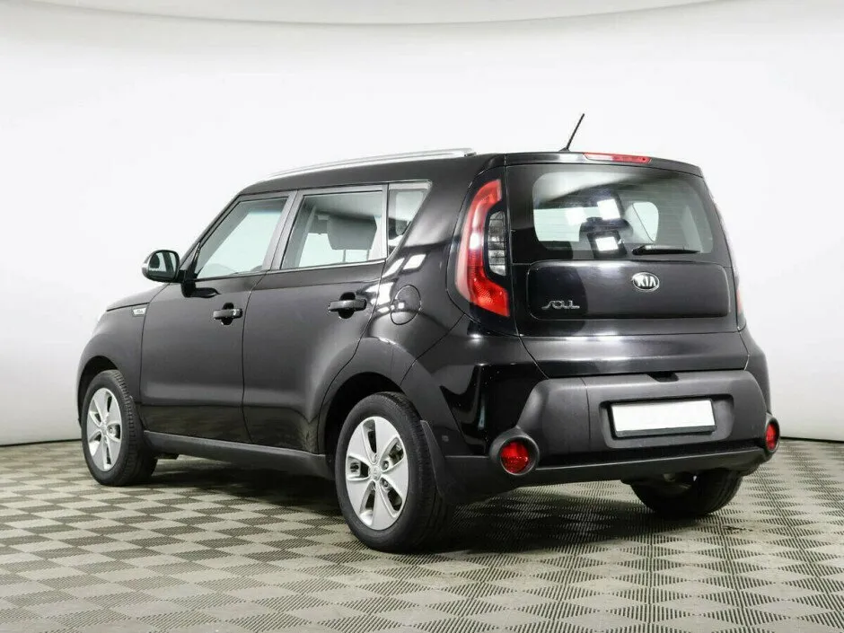 Kia Soul II Рестайлинг — фото 3