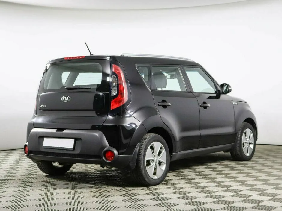 Kia Soul II Рестайлинг — фото 4