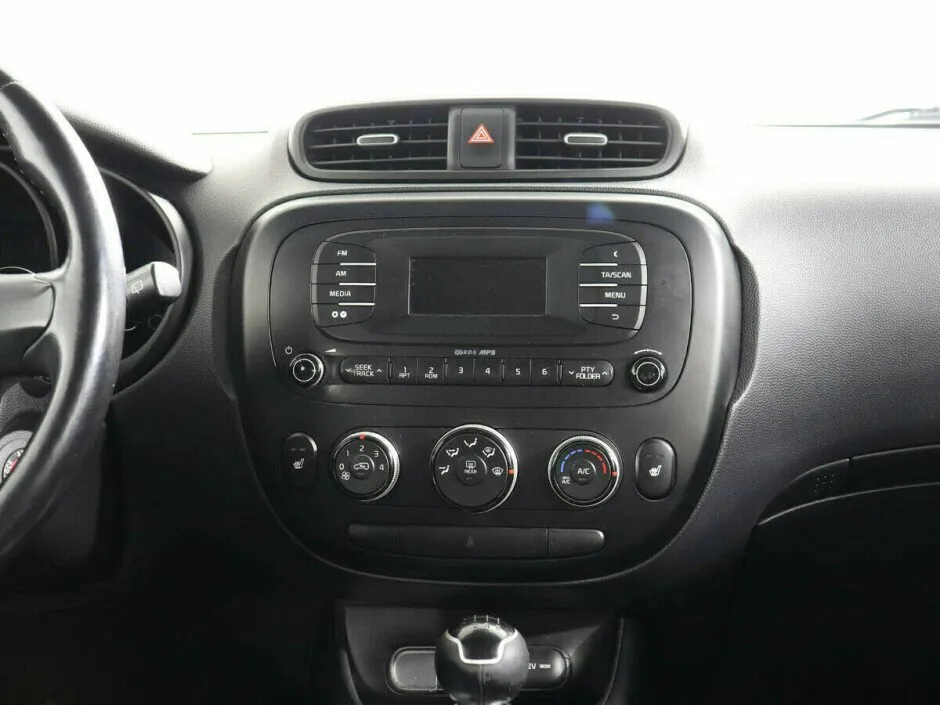 Kia Soul II Рестайлинг — фото 5