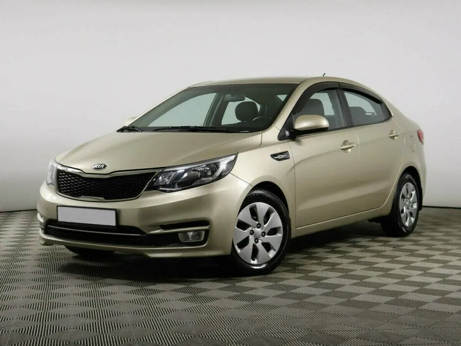 Kia Rio IV