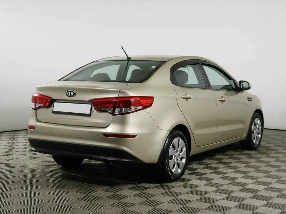 Kia Rio IV — фото 2