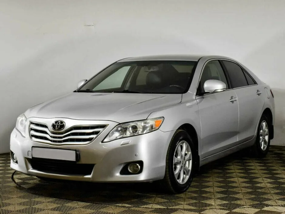 Toyota Camry VI (XV40) Рестайлинг