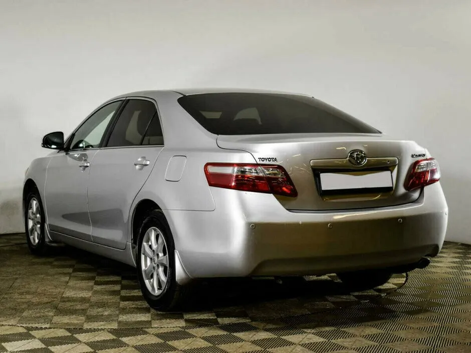 Toyota Camry VI (XV40) Рестайлинг — фото 3