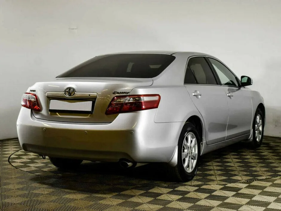 Toyota Camry VI (XV40) Рестайлинг — фото 4