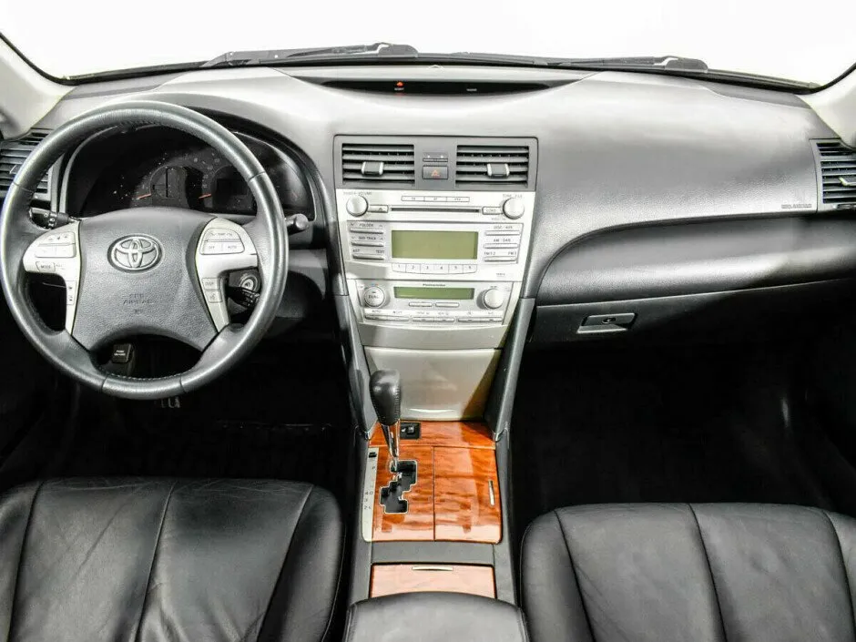 Toyota Camry VI (XV40) Рестайлинг — фото 5