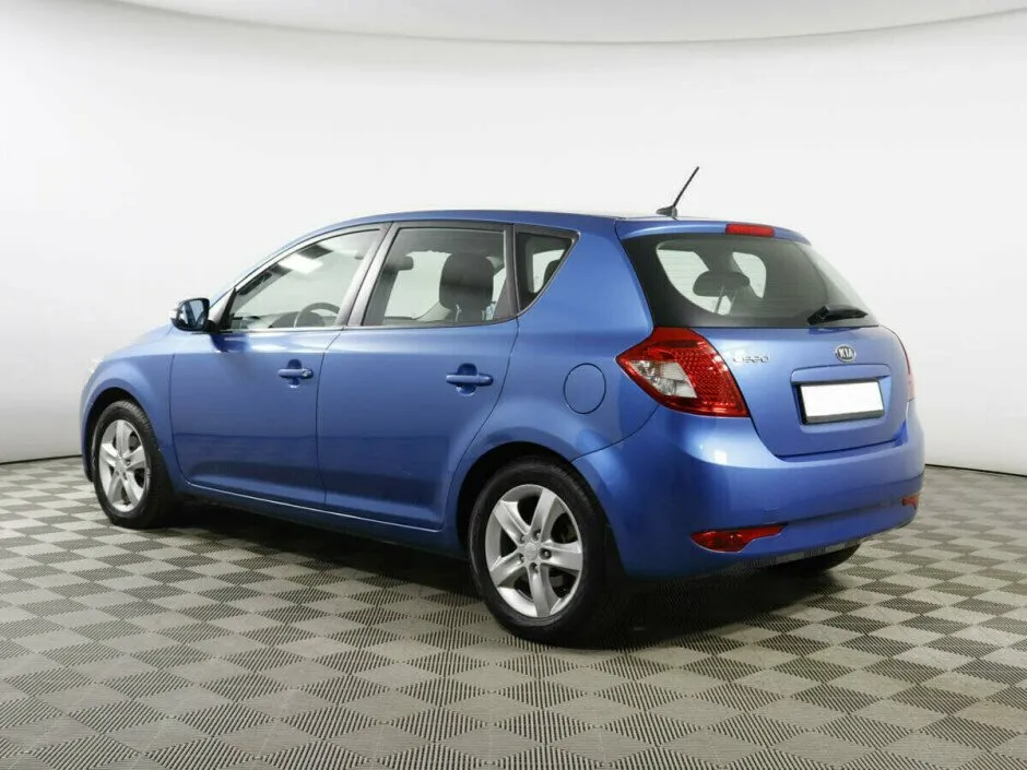 Kia Ceed I Рестайлинг — фото 4