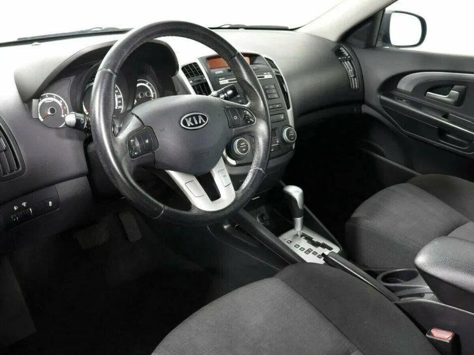 Kia Ceed I Рестайлинг — фото 5