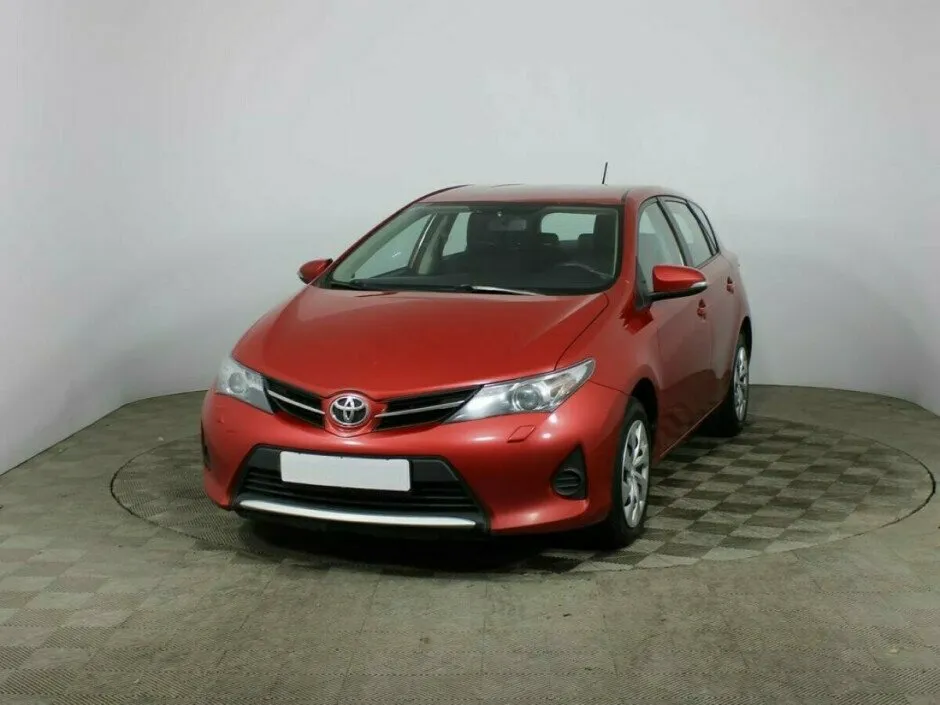 Toyota Auris II