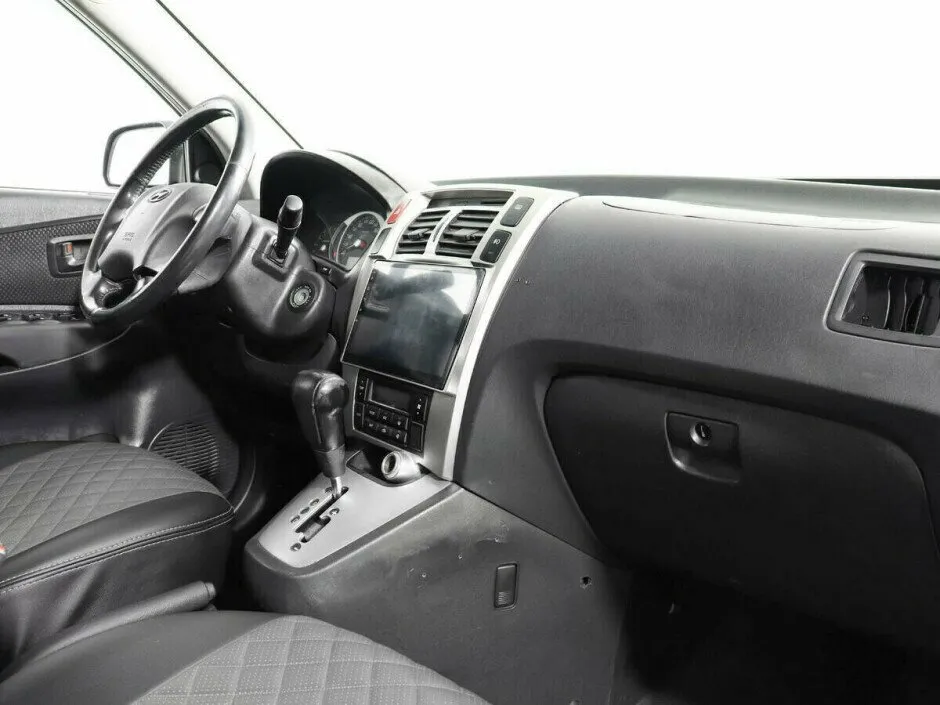 Hyundai Tucson I — фото 5